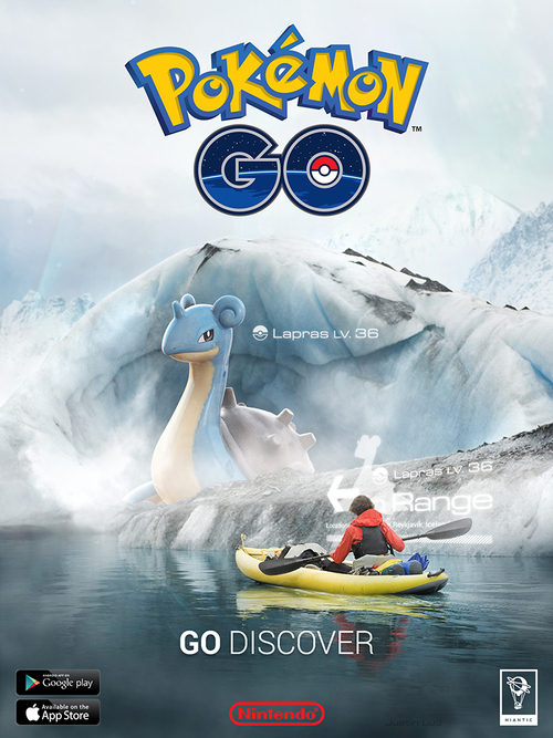 Pokemon Go Manual Download